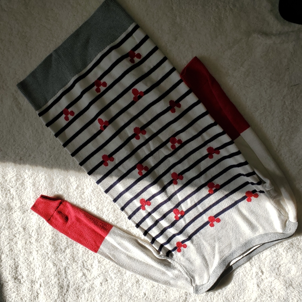 Kids gqp disney sweater dress